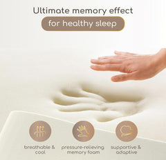 Memory Foam Orthopedic Pillow