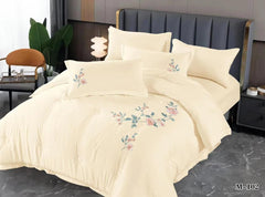 Embroidery Comforter set