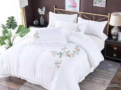 Embroidery Comforter set