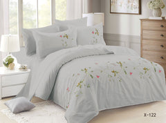 Embroidery Bed sheets set